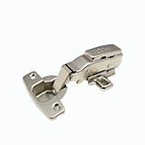 Петля MF Prima,Clip-on накладная с доводчиком,мягкий ход