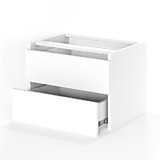 Ящичный блок Standart 480гх370вх430г/белый