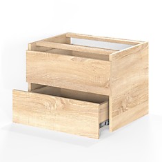 Ящичный блок Standart 480гх370вх430г/сонома