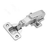Петля MF Prima,TOP 2D,45mm накладная с доводчиком