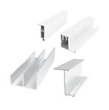 Комплект ADJUST FRAME 2 дв. 1665 мм / Белый глянец + 2 к-та доводчиков