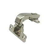Петля GTV угловая 90° Clip-on с доводчиком