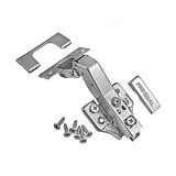 3D Петля Premial PRESTO 45* с доводчиком Н=0 / Clip-on