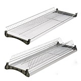 Посудосушитель Var3 900мм 868*280*75(35)мм (комплект)
